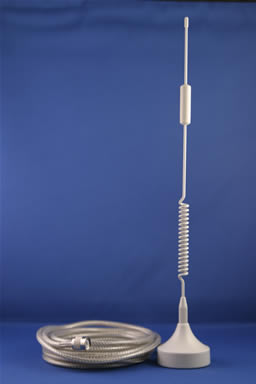 (image for) 5dB 13 inch Multi-Band Magnetic Mount Antenna